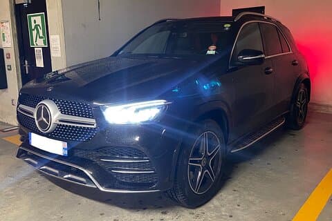 EuroAirport Basel from or to Colmar
Transfer with professional private driver