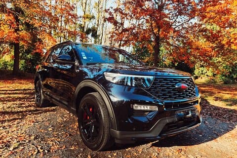 VIP transfer with Ford Explorer from CDG TO PARIS/DISNEY OR BACK