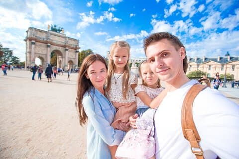 Highlights of Paris Private Walking Tour with a Local Guide