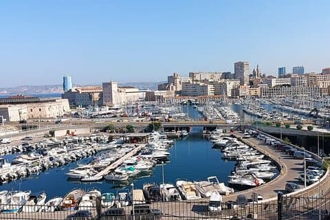 Port de Marseille