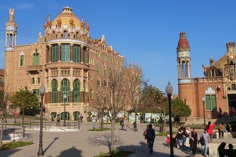 Private Montpellier to Barcelona Transfer English speaking Driver