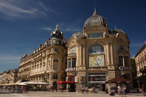 Private Direct Transfer From Lyon to Montpellier