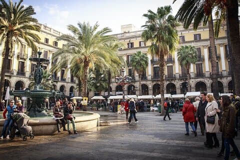 Private Transfer From Marseille to Barcelona