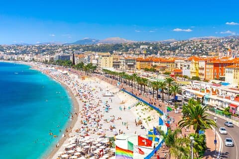 Lovely Romantic tour in French Riviera For Couples