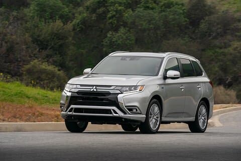 Transfer from Nice Airport, Mitsubishi Outlander Comfort SUV