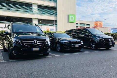 Private Transfer from Paris Airport (CDG) to Le Havre Cruise Port