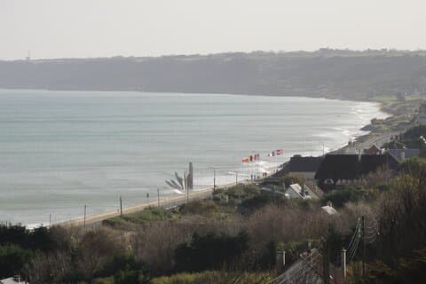 Private Tour 5 Days in Normandy from Paris with hotels