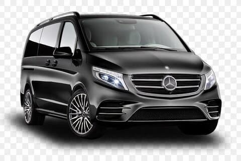 Private Chauffeur for Transfer from Paris to Bayeux or Caen