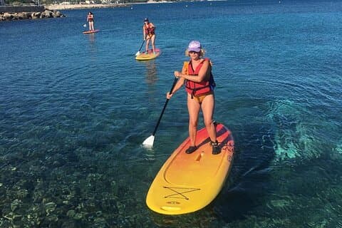 La Ciotat Stand Up Paddle Board Rental