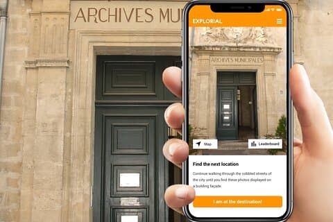Avignon Self-Guided City Walking Tour & Scavenger Hunt