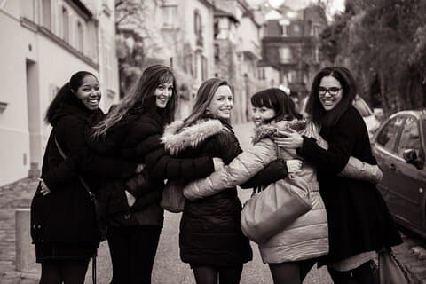 Private Photoshoot in Paris