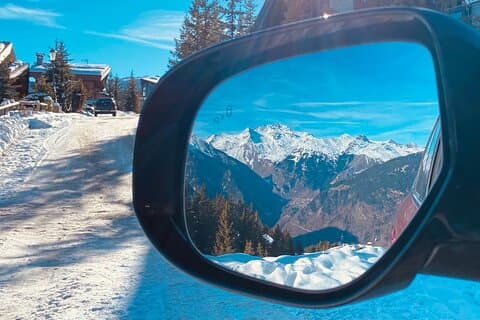 Courchevel Airport Transfer to Geneva