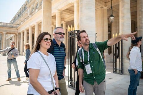 Paris Highlights with your private guide