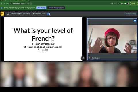 Learn Playful Seductive French Phrases Online