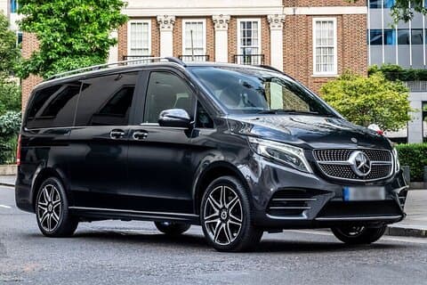 Arrival Private Transfer Bordeaux Airport BOD to Bordeaux by Van