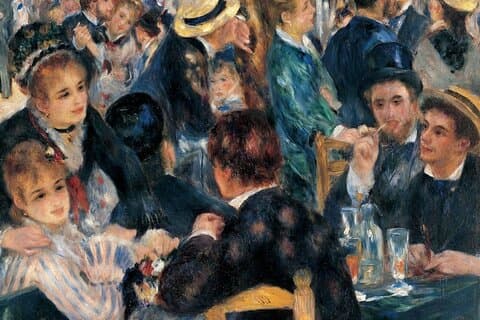 Private Half Day Guided Tour in Montmartre and Musée d’Orsay
