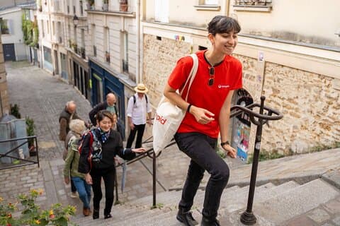 Hidden Montmartre Tour
