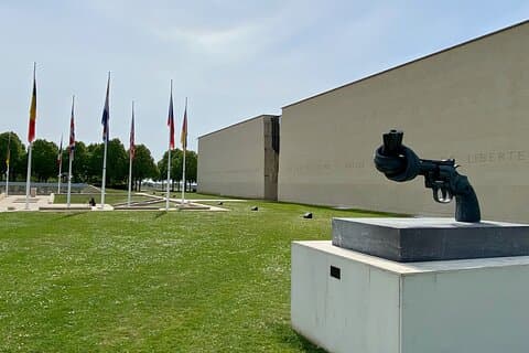 Caen Memorial