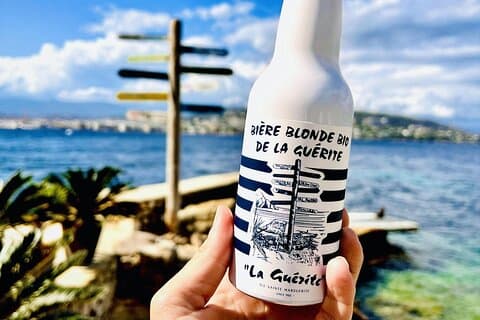 Private Antibes Brewery Tour + Owner-Led Beer Brewing Workshop