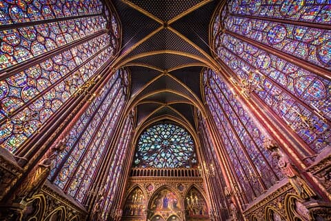 Paris Guided Tour with Access to Notre Dame or Sainte-Chapelle