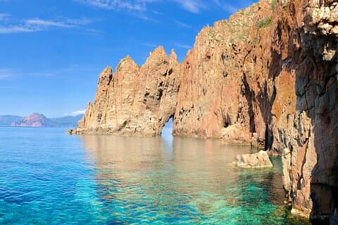 Coves of Piana