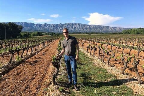 Half Day Wine Tour around Sainte Victoire from Aix en Provence