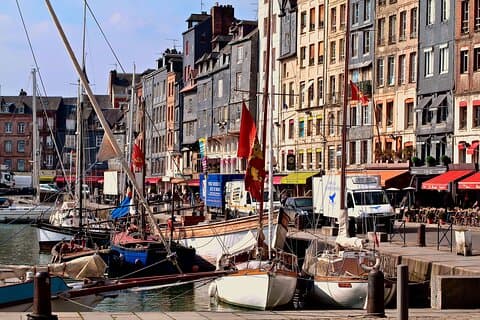 Honfleur
