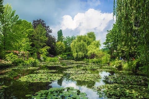 Paris to Giverny and back