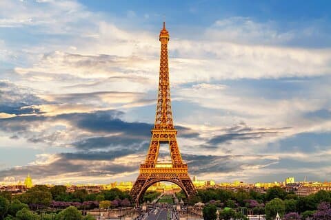Le Havre to Paris and back