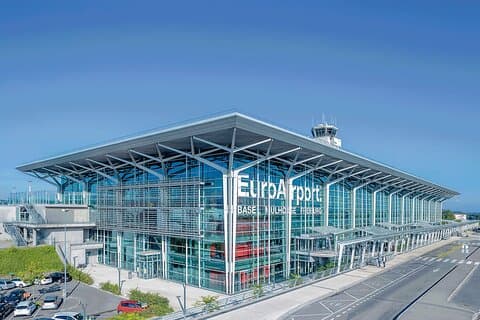 Basel Mulhouse Freiburg Airport