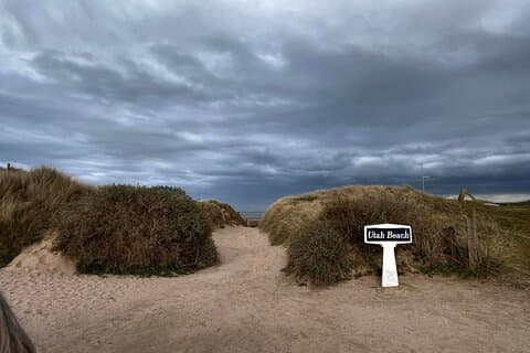 Private Tour D-Day Beaches & Museum from Cherbourg Port
