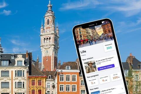 Lille Scavenger Hunt