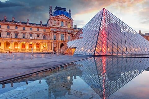 Paris Odyssey of Wonder from Le Havre including River Cruise