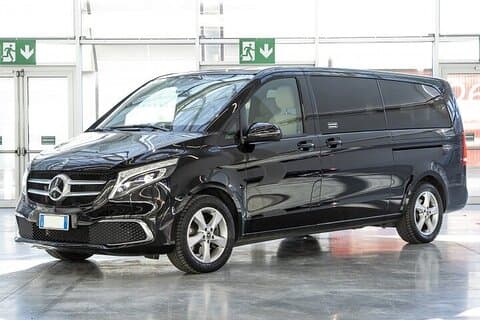MB V Class