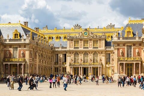 Versailles Palace All Sites Guided Tour