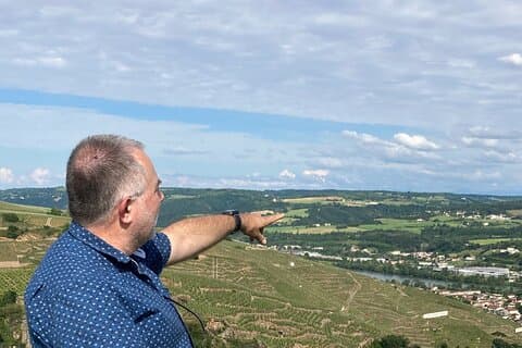 North Rhone Valley