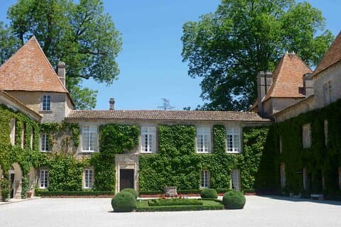 Chateau in Graves area