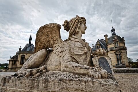 Chantilly Charms: 2 Hours Exclusive Private Walking Excursion
