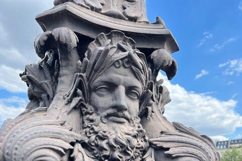 Paris History, Myth and Dragons Walking Tour