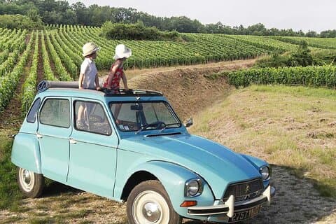 Champagne Tasting & Vineyard Tour in France’s Marne Valley