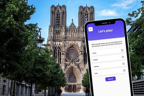 Wanderway Reims