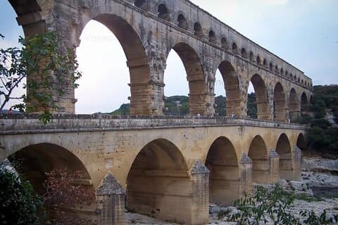 Pont du Gard