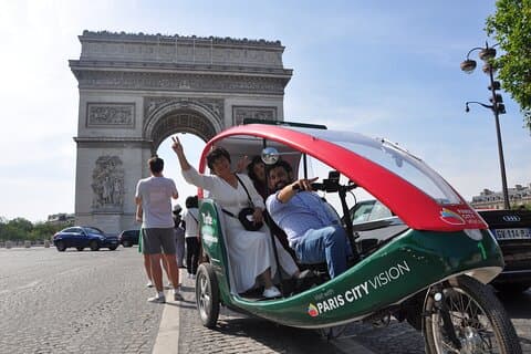 Arc-de-Triomphe