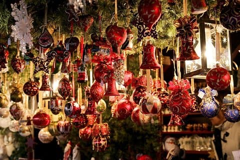 Strasbourg Christmas Market and Walking Tour