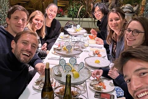 Private Food Tour in Montmartre