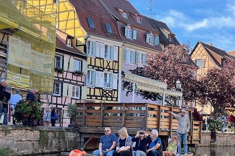 Colmar le petit venise