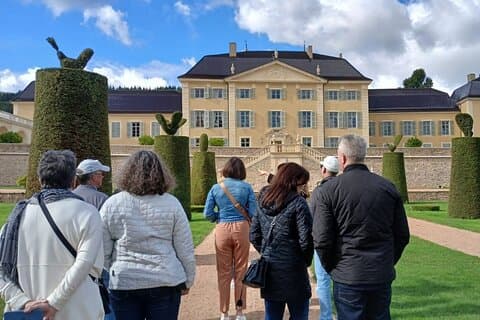 Chateau de la Chaize