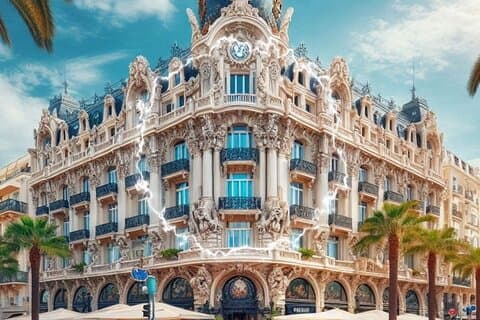 Outdoor activity N°1 in Cannes