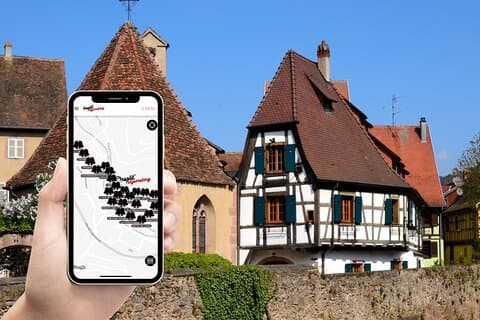 Discovery track game Kaysersberg