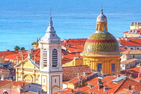 Exclusive Private Tour of Nice: Secrets, Stories & Stunning Views
